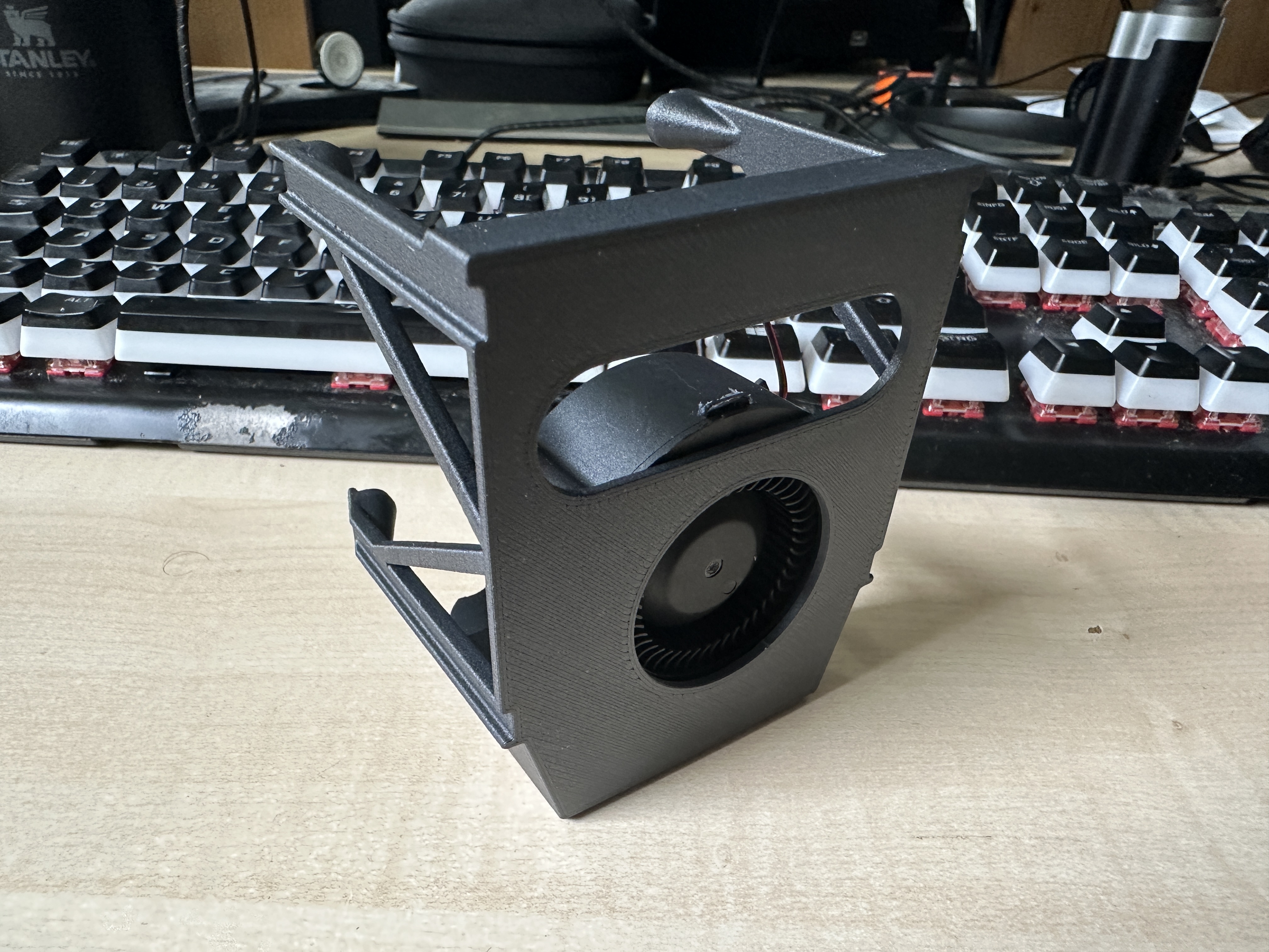 Sovol SV08 Minimal Toolhead Cover