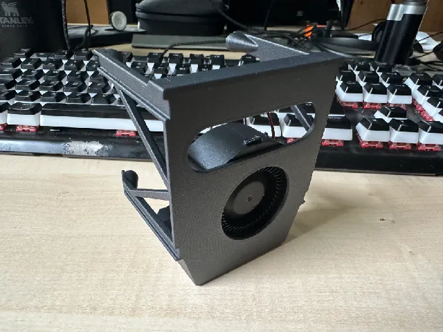Sovol SV08 Minimal Toolhead Cover