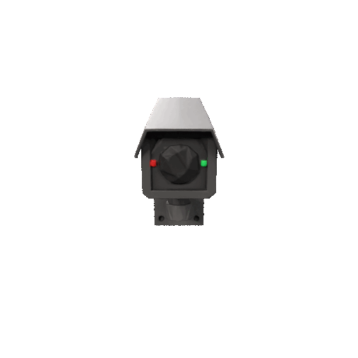 Low Poly Security Camera — miniatura 2