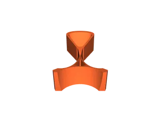 Organic Headphone Stand