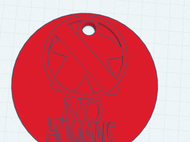 NO HUMANS