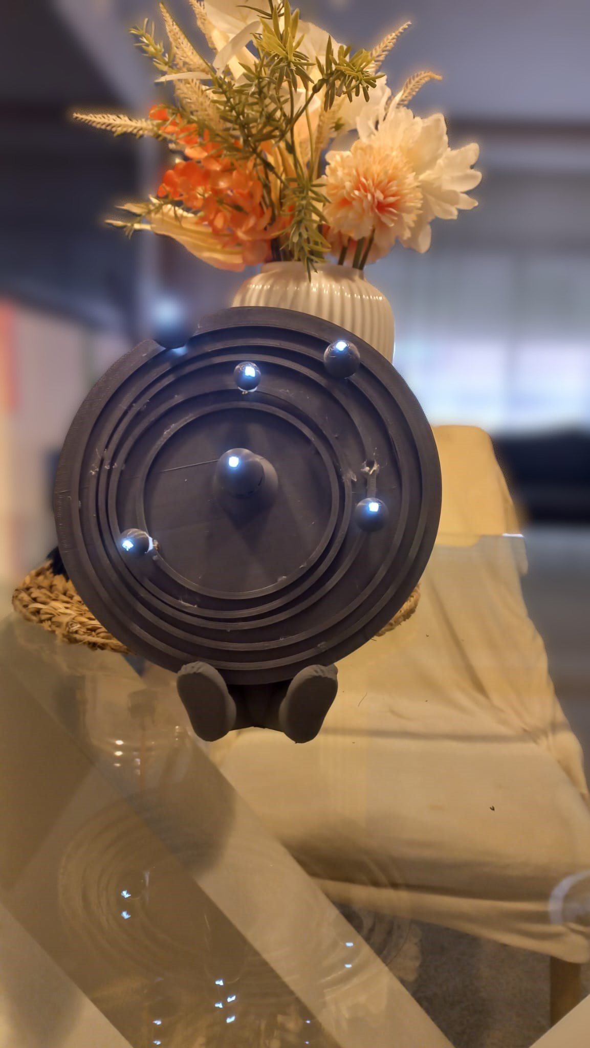 Luminária 3D
