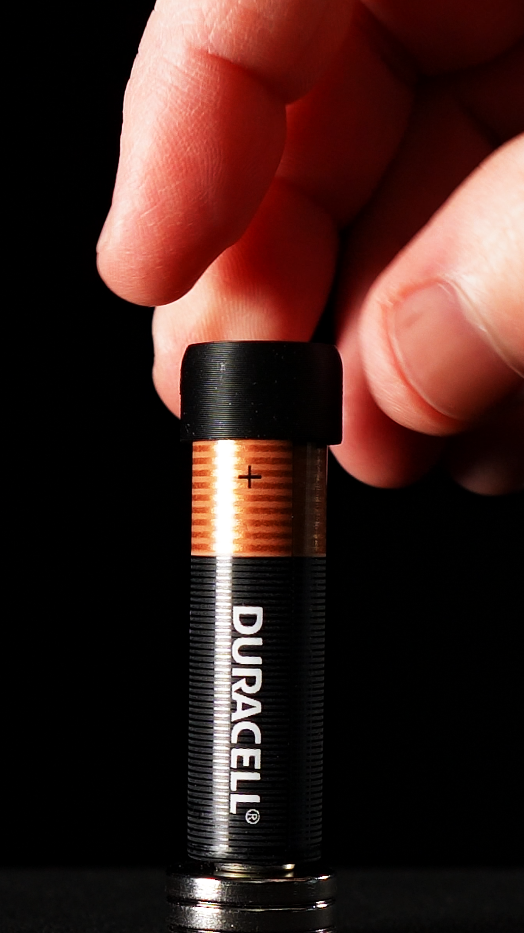 Battery top - Homopolar Motor upgrade