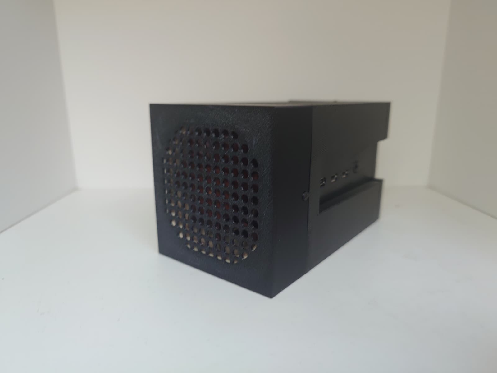 Raspberry Pi 4B Case with 60 mm Noctua Fan — STL Grátis | 3DFinder