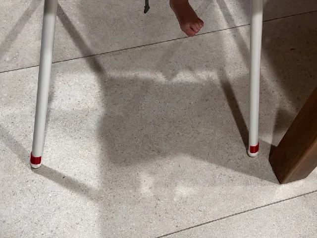 ANTILOP Feet visibility marker