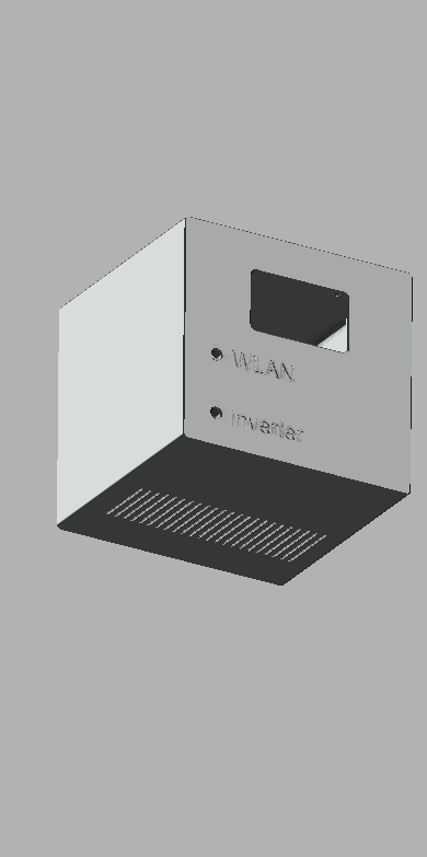 OpenDTU Socket Outlet Enclosure by stritti | Download free STL model ...