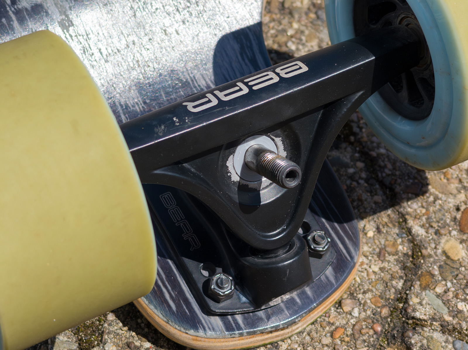 Insert Ring for Bear Gen 6 Trucks