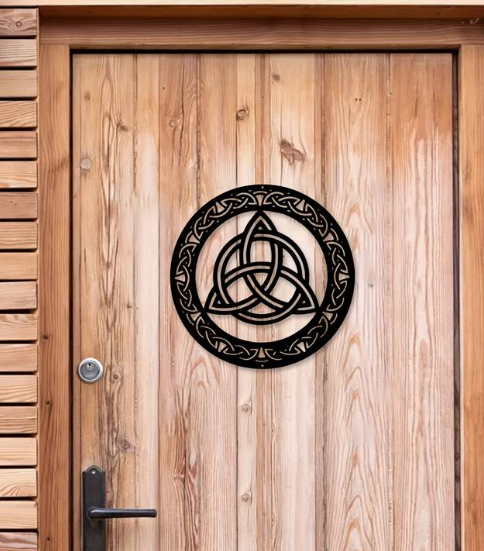 Celtic Knot Wall Decor