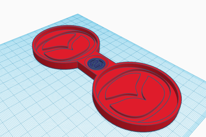 Mazda 2 / CX3 Cupholder