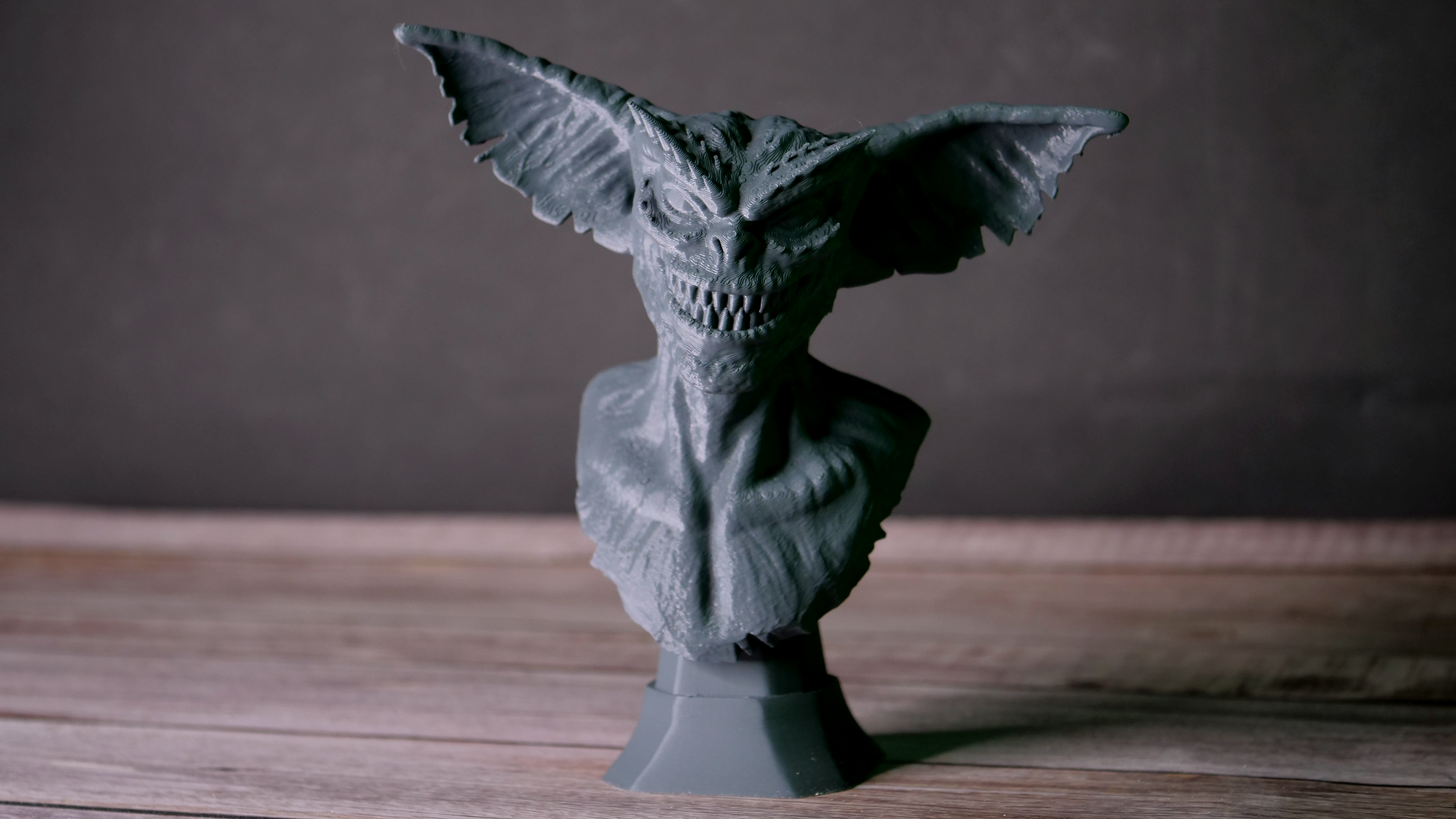 Gremlin Bust