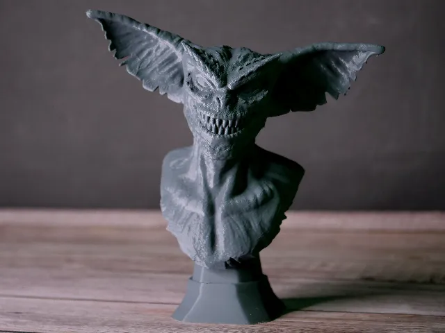 Gremlin Bust