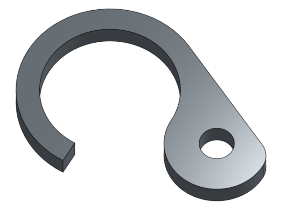 Strong Simple Hook