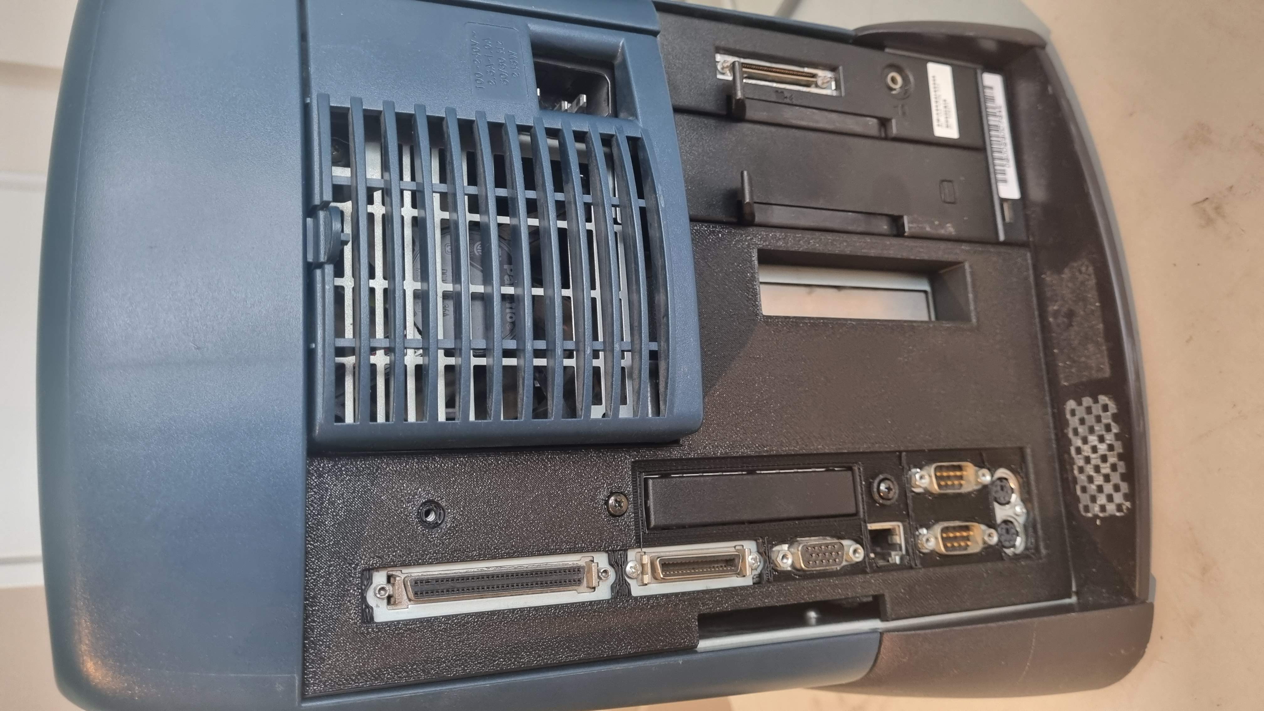 SGI O2 10k/12k mainboard tray