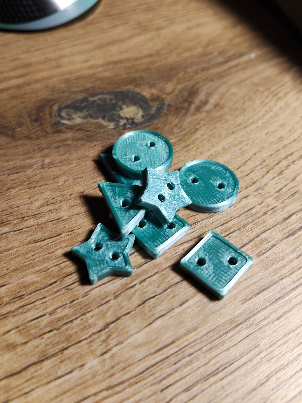 Buttons