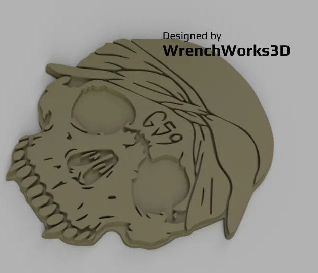 G59 Medallion
