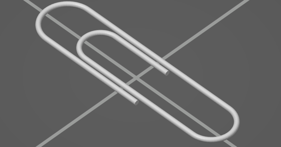 PaperClip by ClickDaHouseCat | Download free STL model | Printables.com
