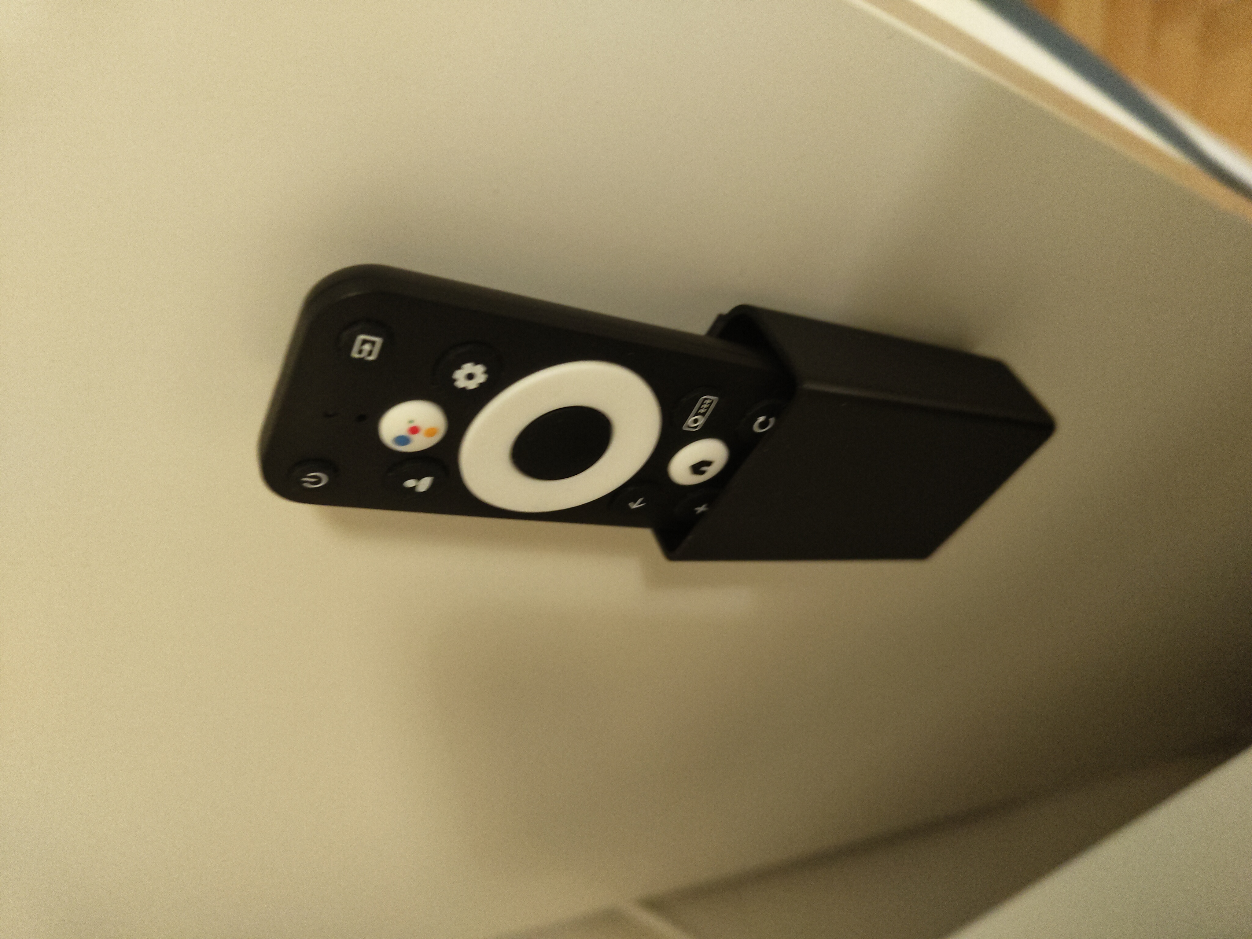 Remote controller holder