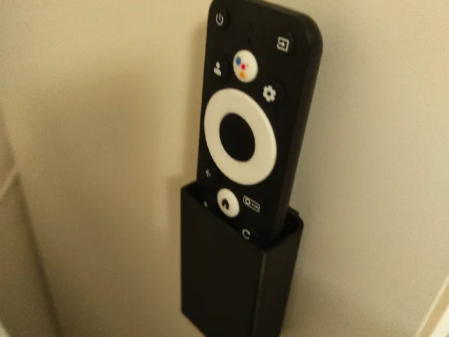 Remote controller holder