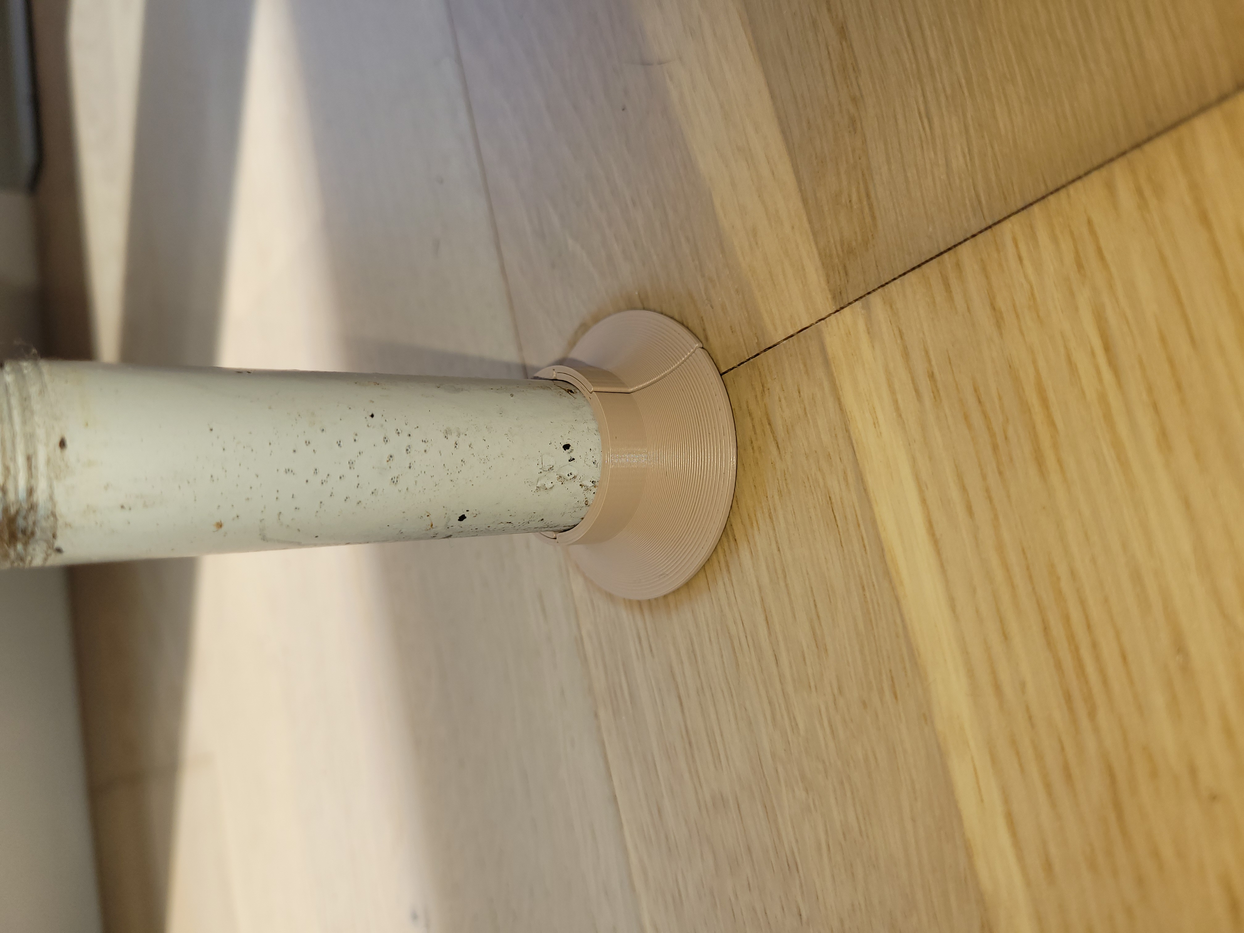 Pipe Rosette Low Profile — miniatura 2