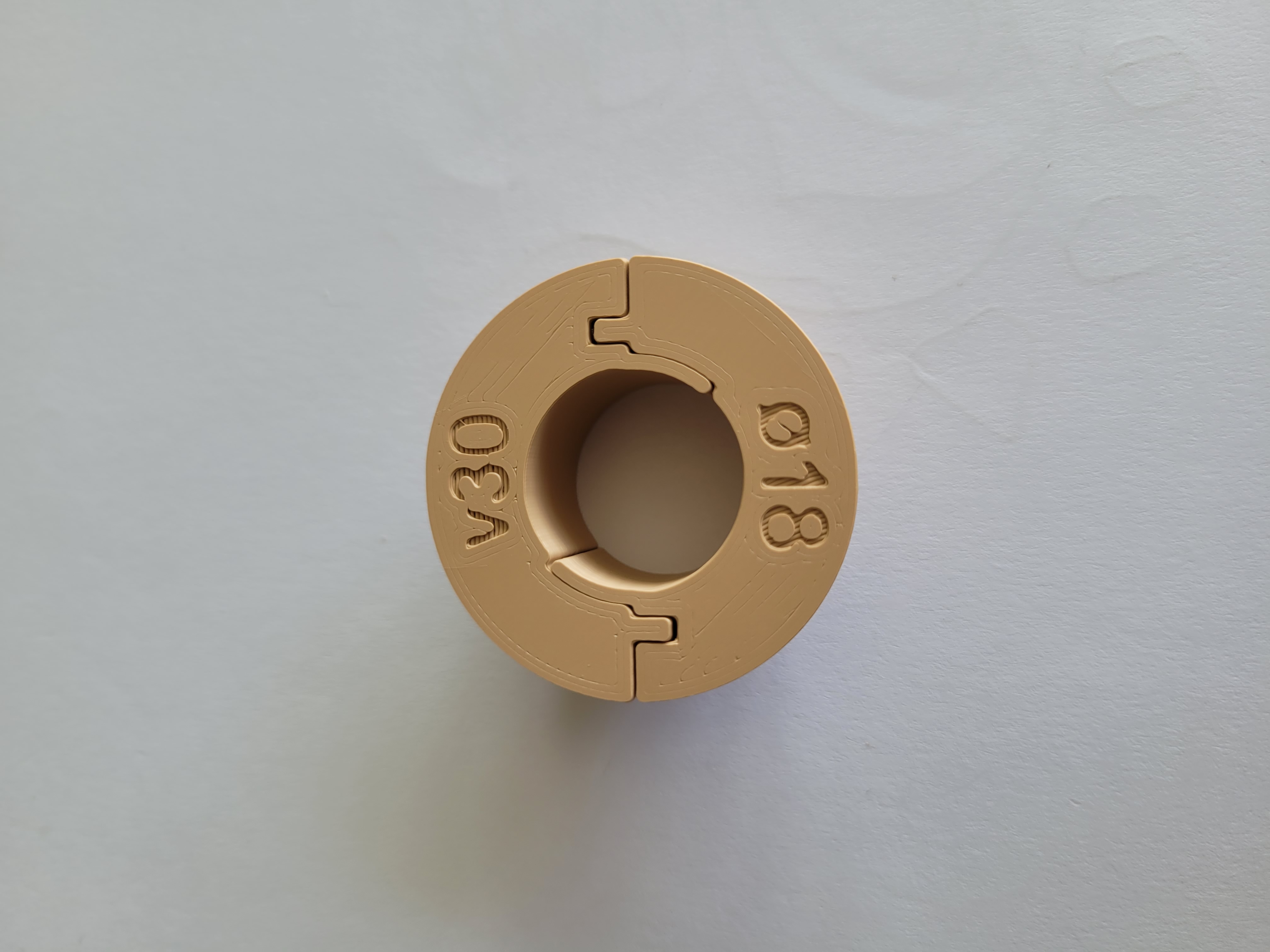 Pipe Rosette Low Profile — miniatura 3
