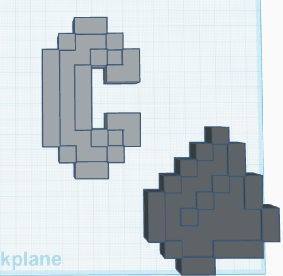 Minecraft Flint and steel