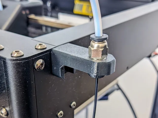 TwoTrees SK1 Reverse Bowden - PTFE Holder