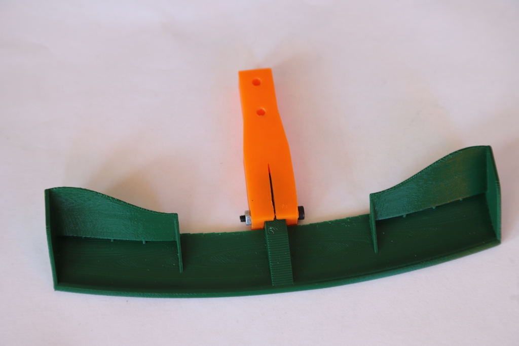 F1 Front wing