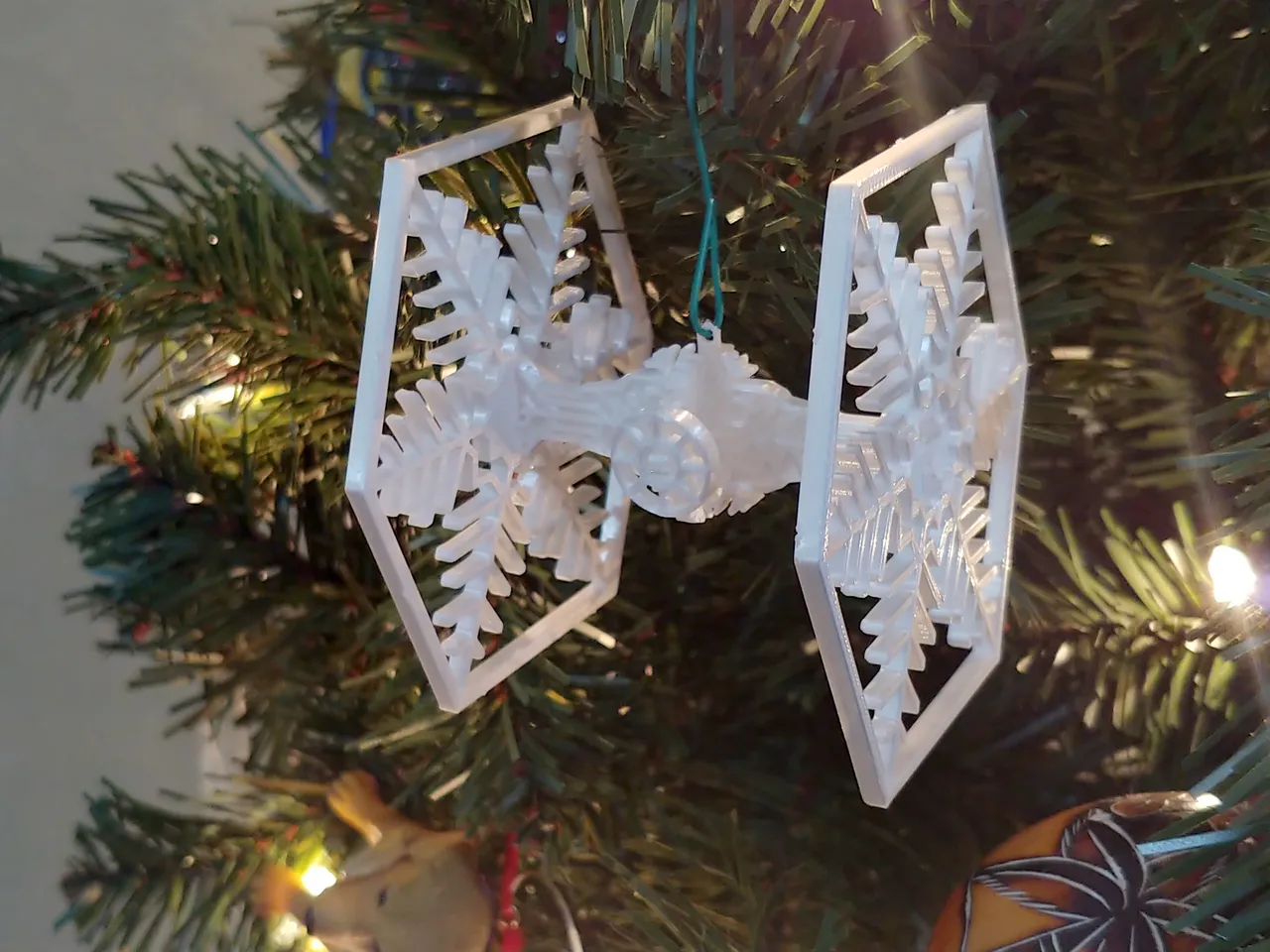 Snowflakes Pack 3D model 3D printable