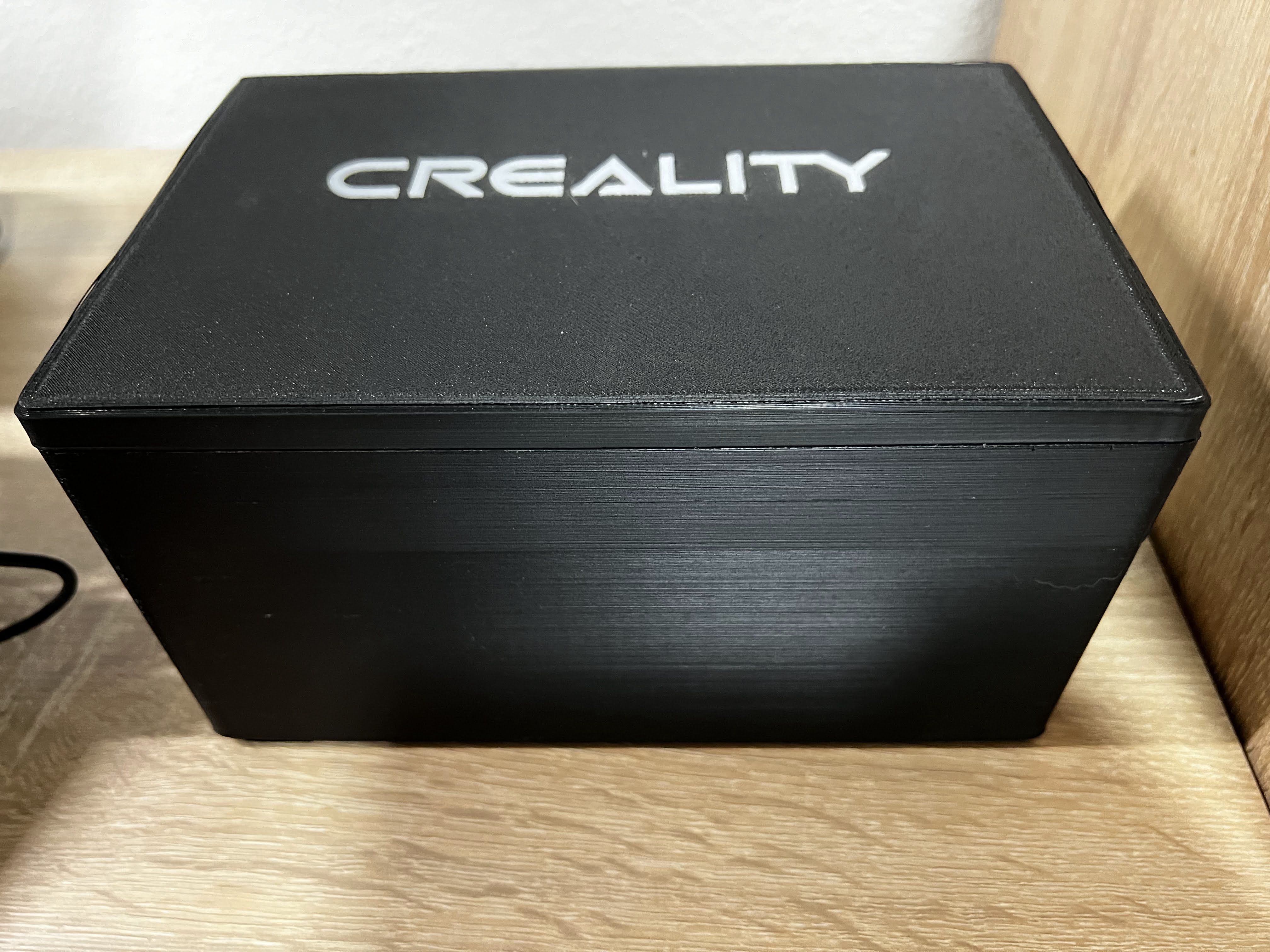 Caja de herramientas para impresora 3D