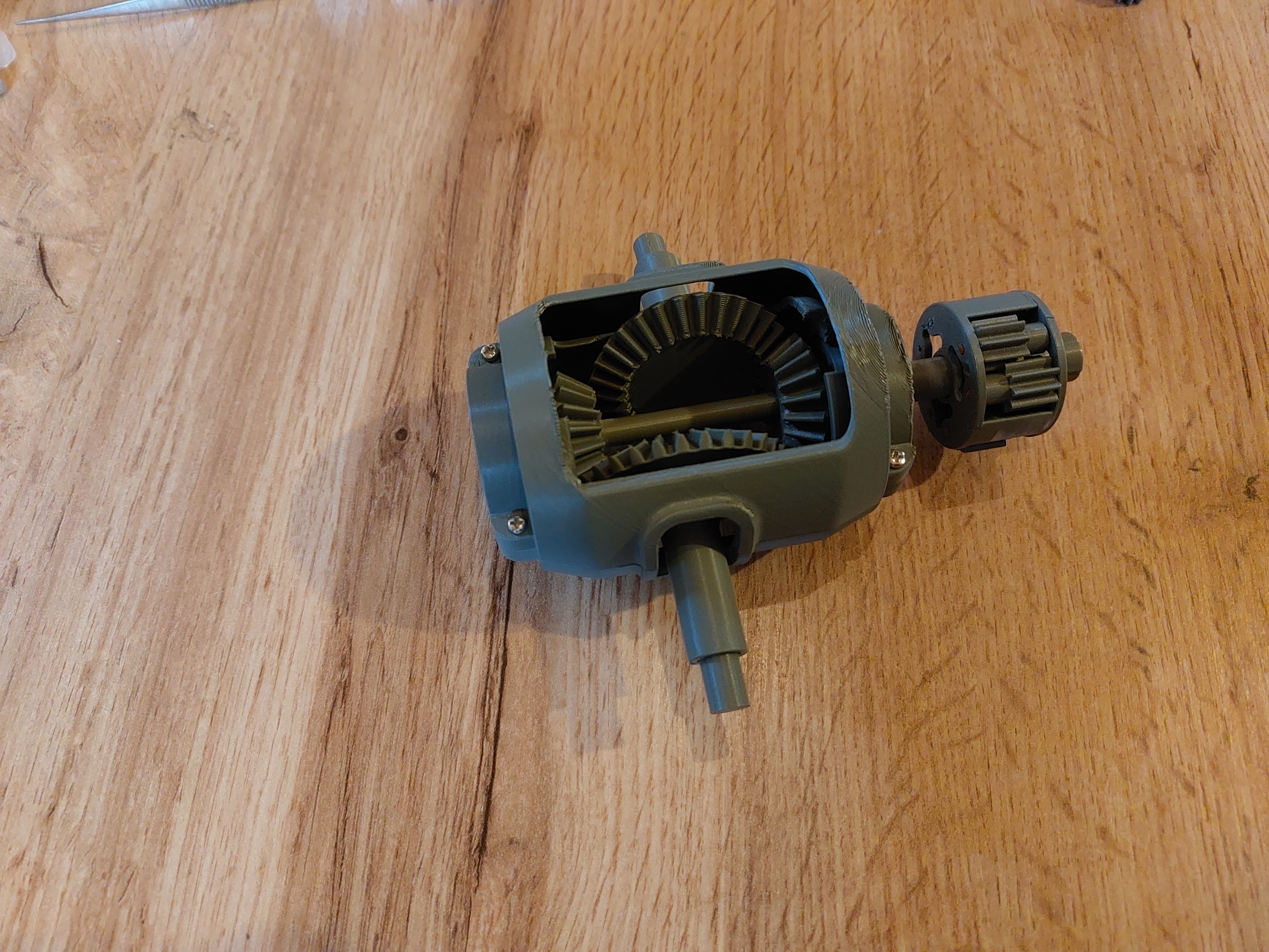 tatra naprava/axle