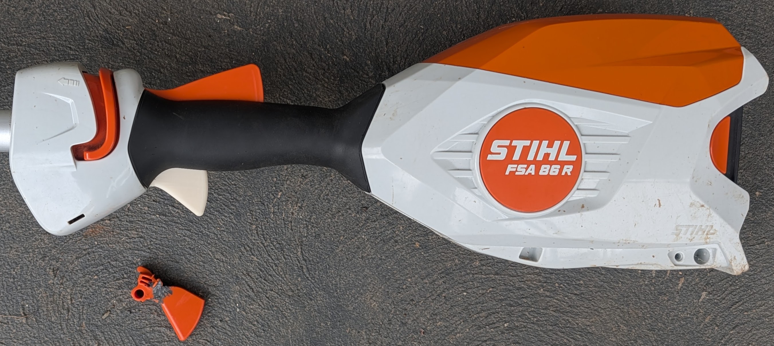 Stihl HSA 86 / FSA 86 R Throttle Trigger