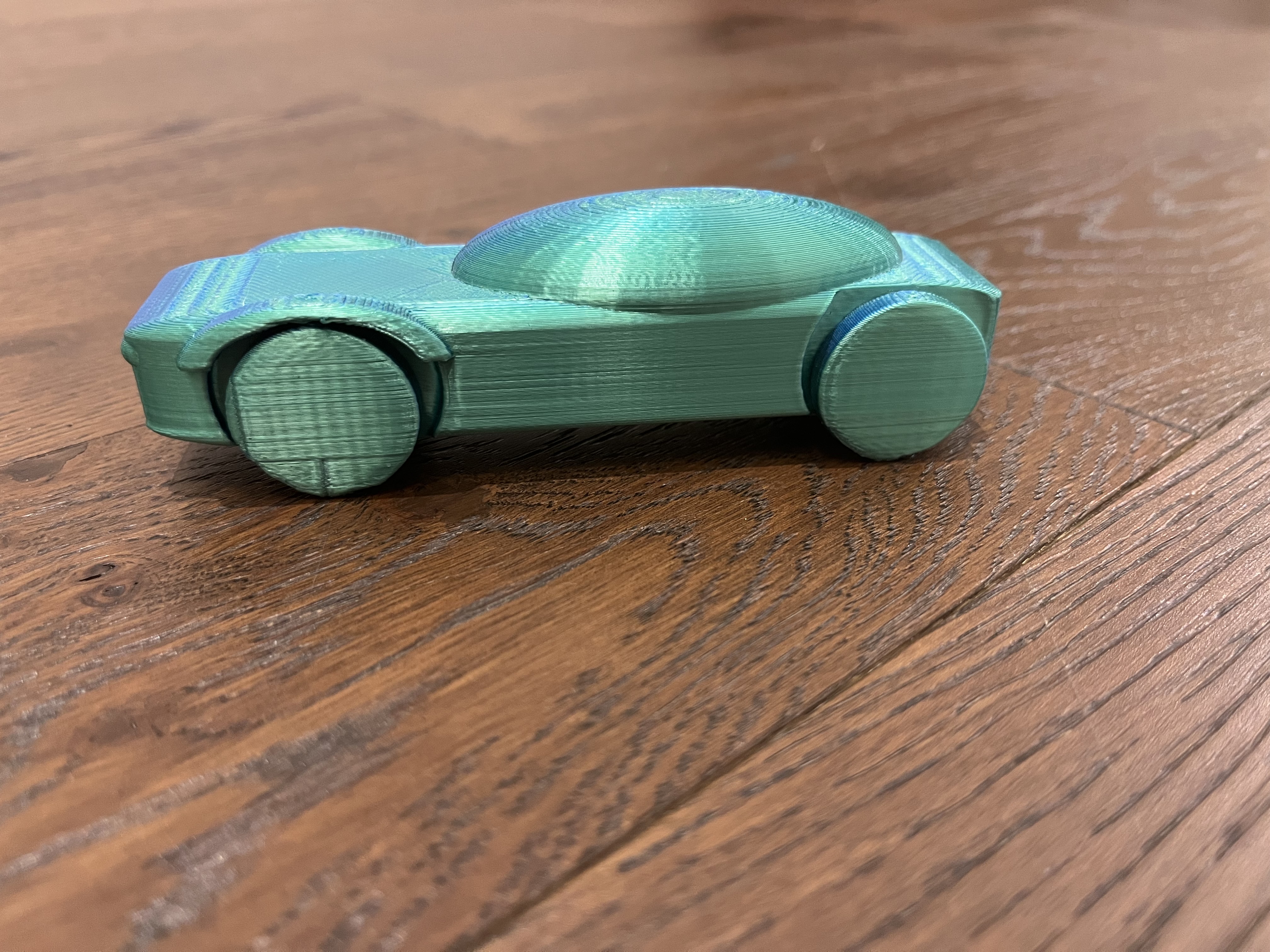 Toy car