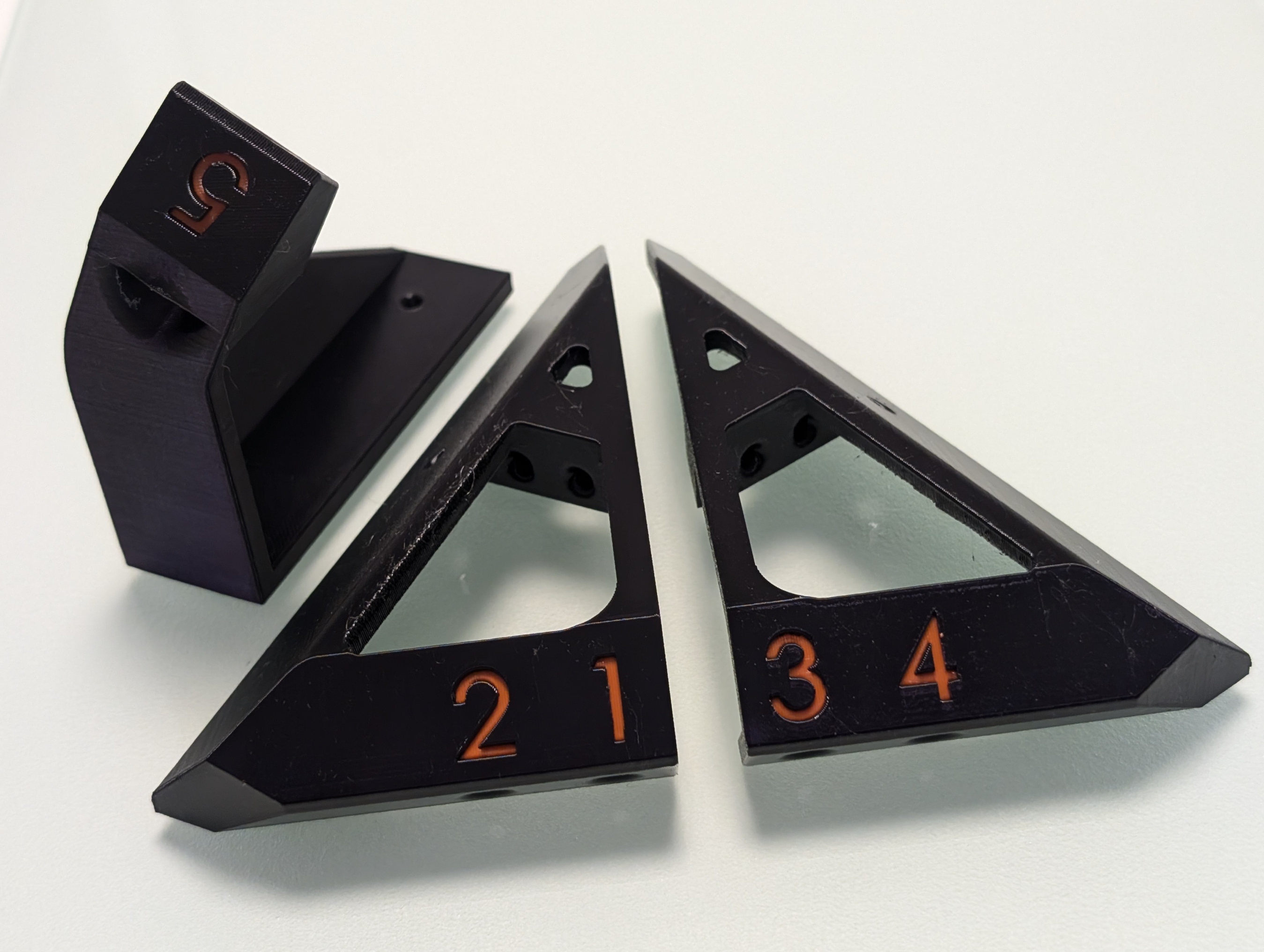 Original Prusa Enclosure - Filamentguide for MMU3