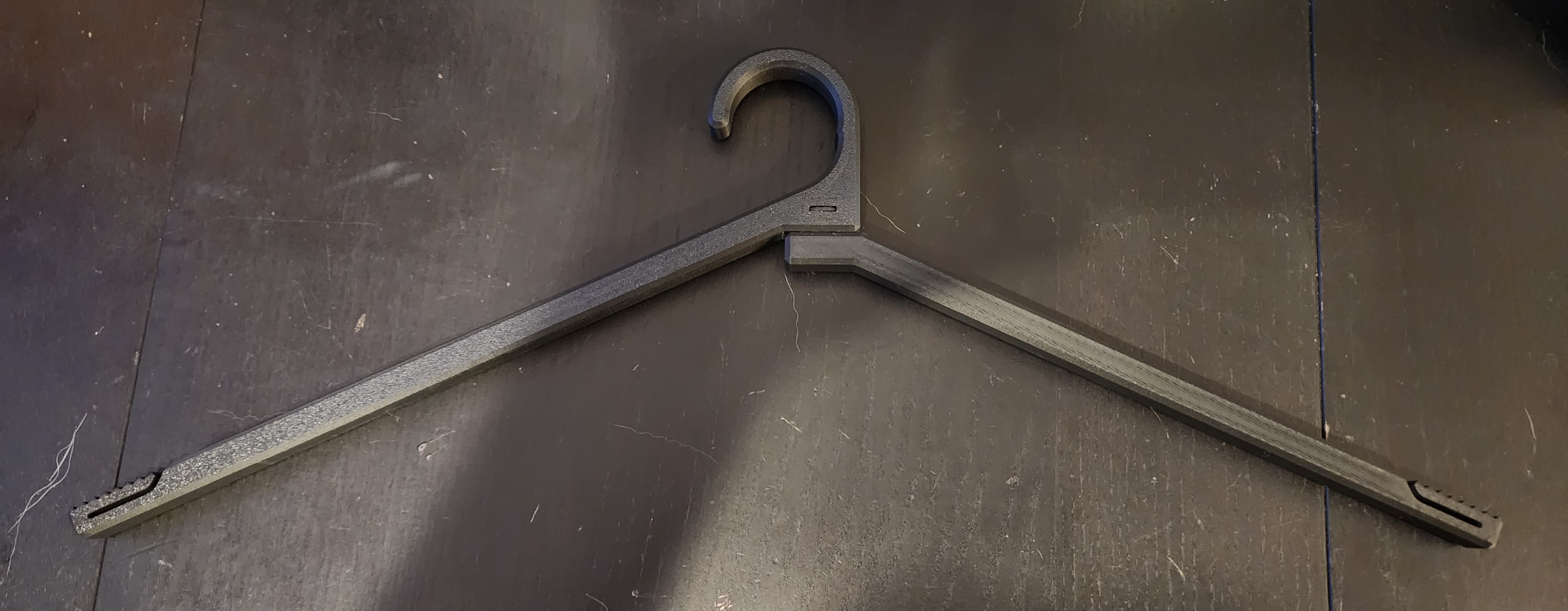 Foldable Clothes Hanger