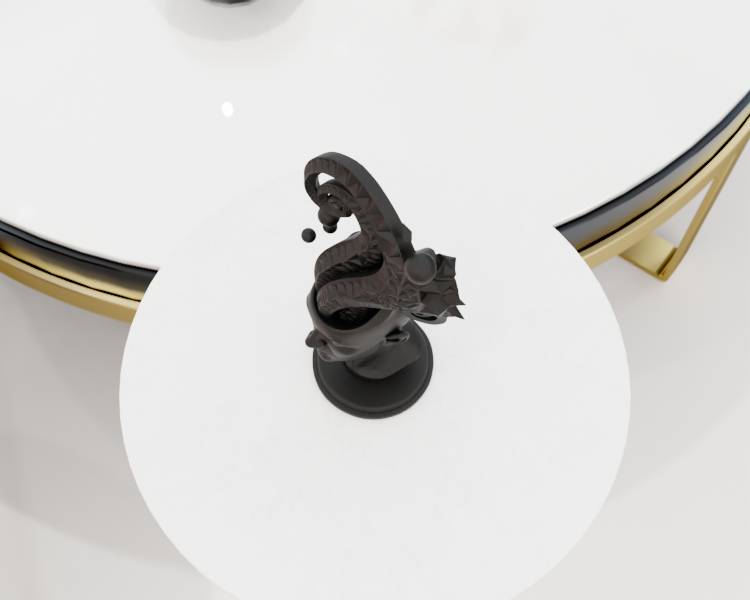 Miniatura 5 do modelo 3D Jester
