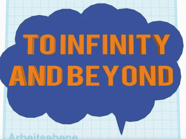 To Infinity and Beyond