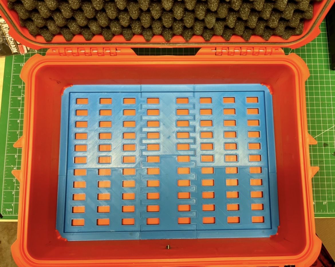HF Apache 4800 Base Grid