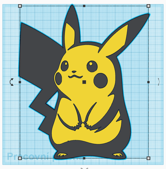 Pikachu by Eva Máčová | Download free STL model | Printables.com
