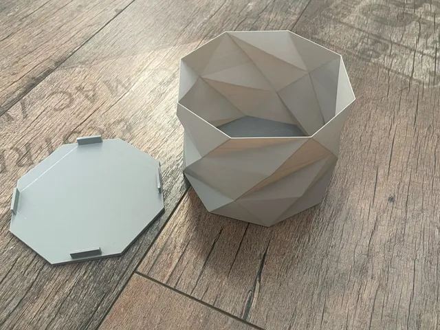 Vase Mode test / Box