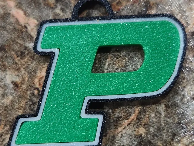Pierre Governors Multi Use Logo with Chain Link (No AMS)