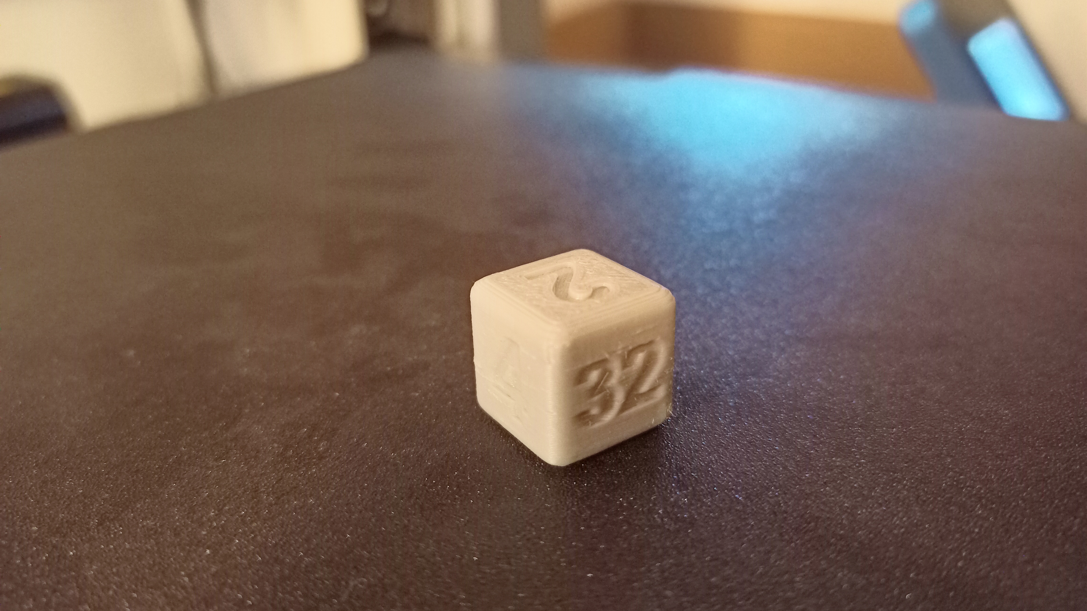 Doubling dice for backgammon — thumbnail 4