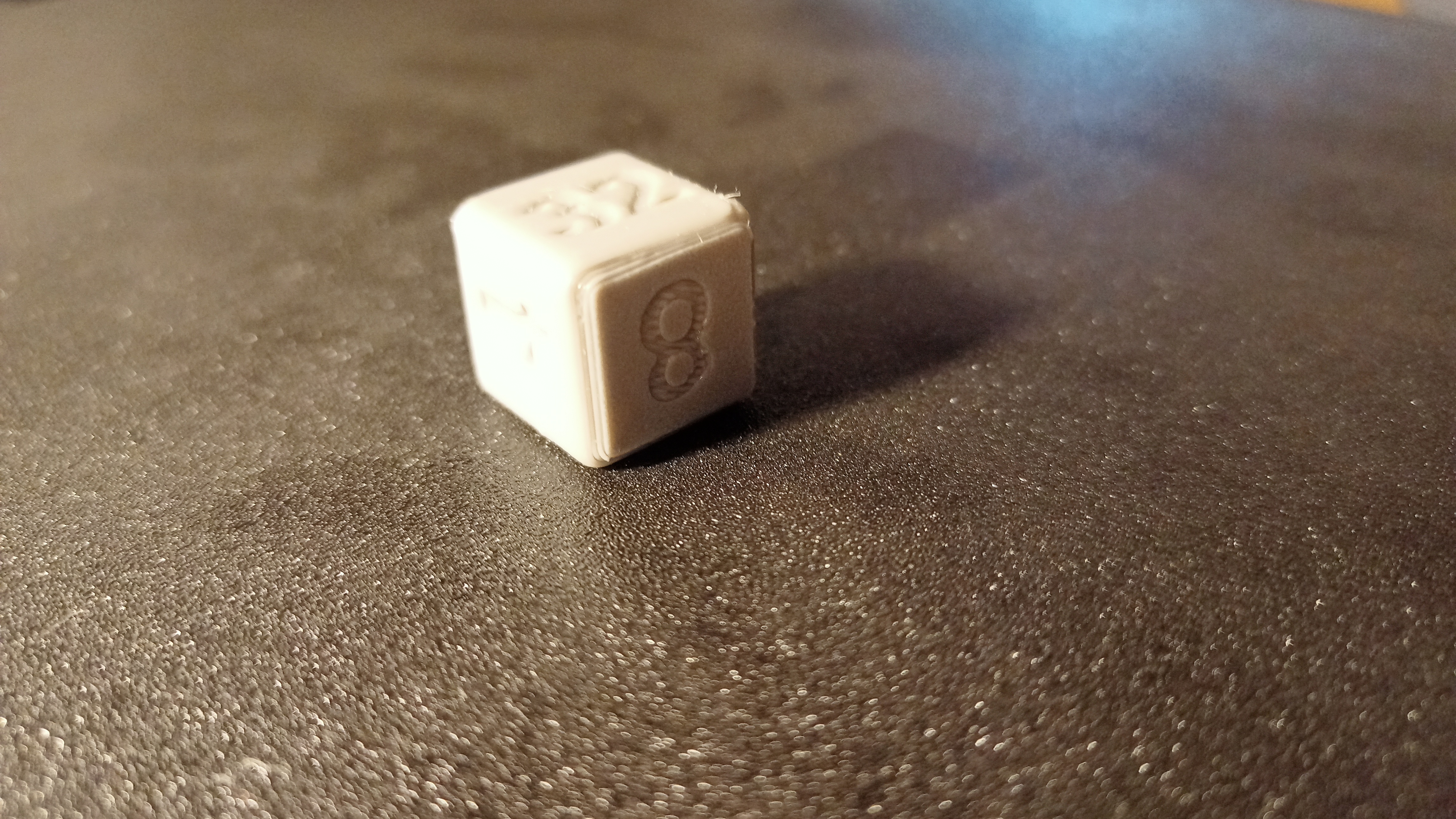 Doubling dice for backgammon — thumbnail 6