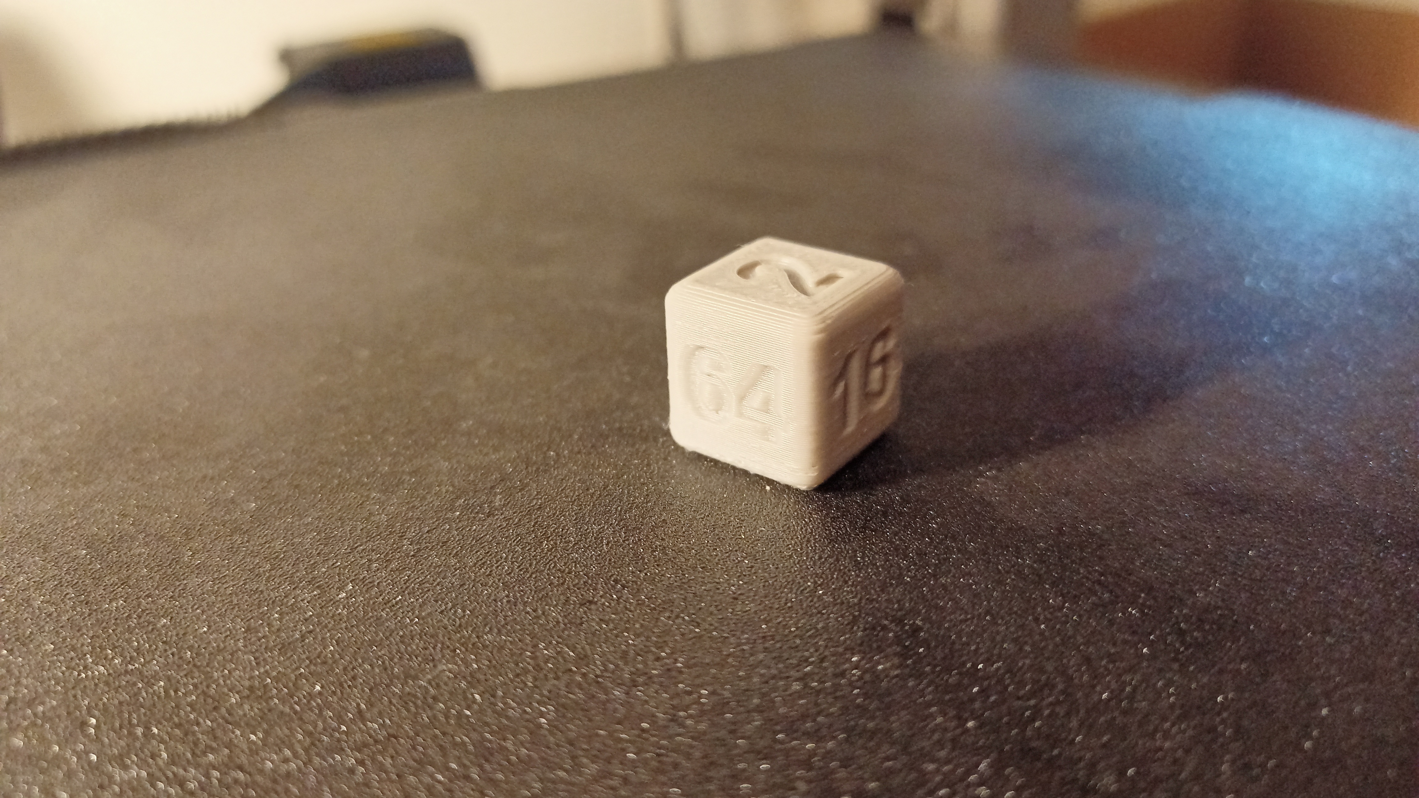 Doubling dice for backgammon — thumbnail 5