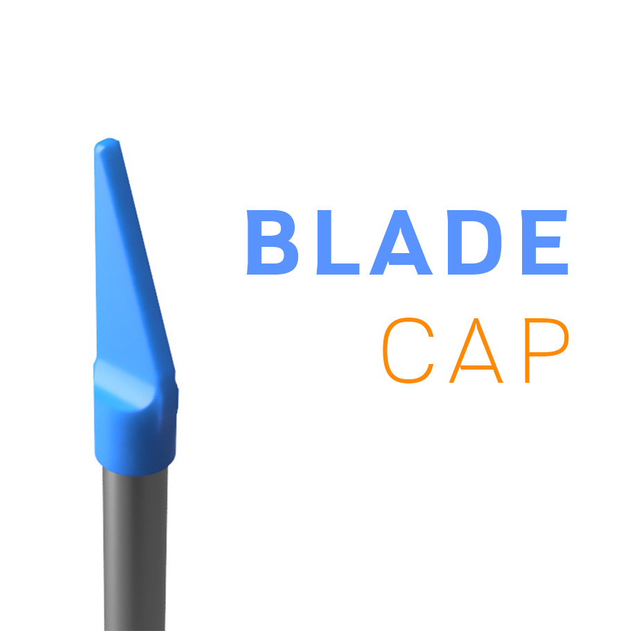 Precision Cutter - Blade Cap