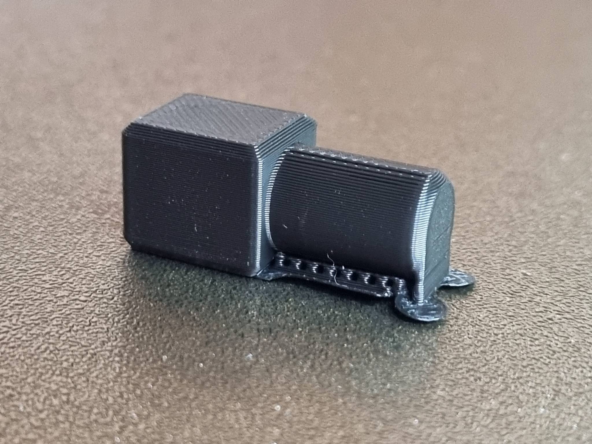 Miniatura 3 do modelo 3D Hex socket adapter 1/2inch