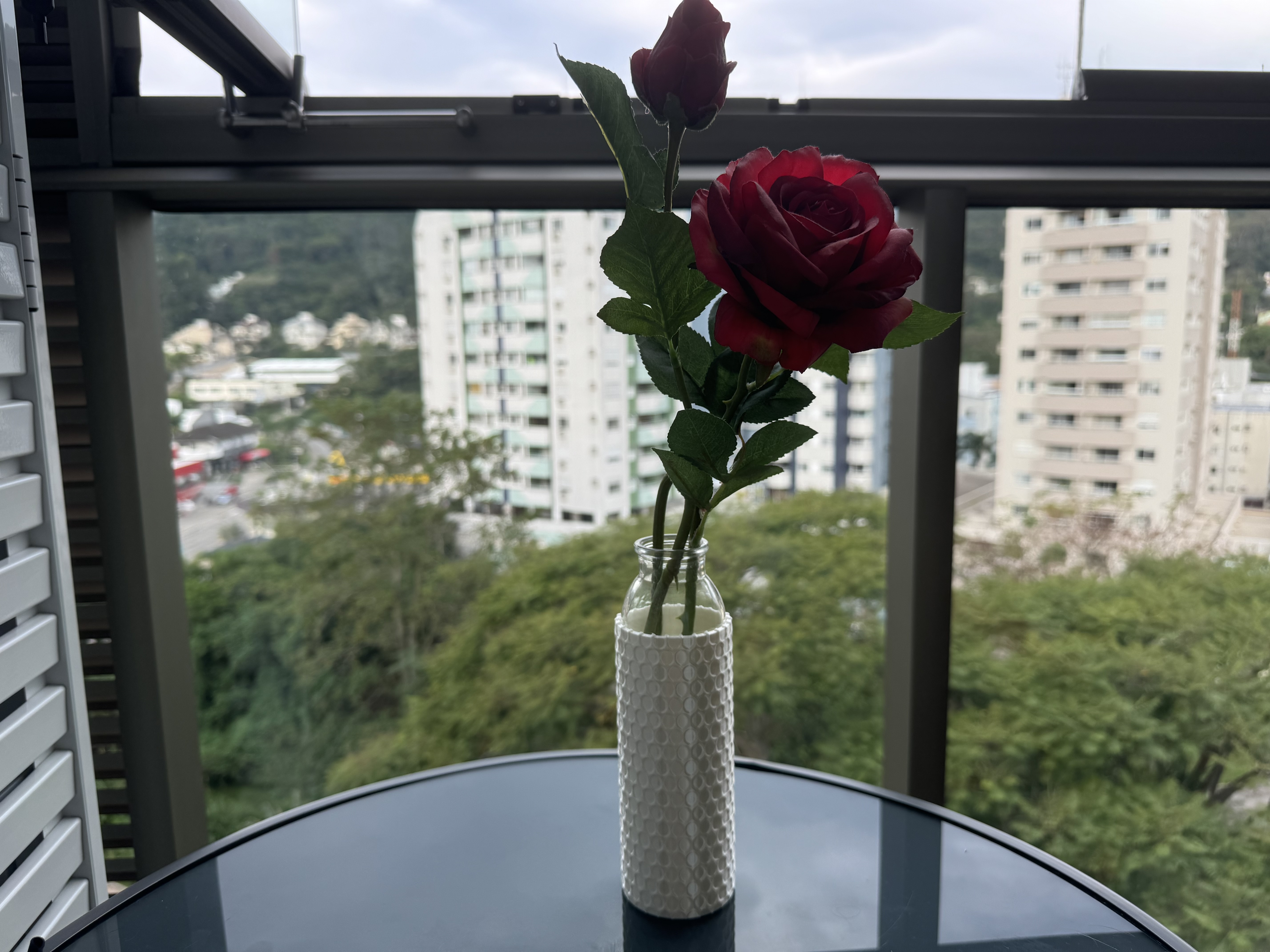 Miniatura 2 do modelo 3D Circle textured vase