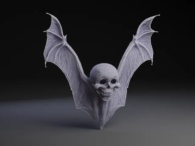 Skull Bat
