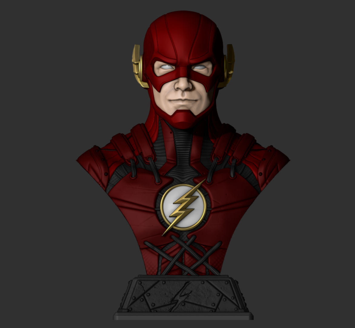 The Flash by Wekster | Printables Store