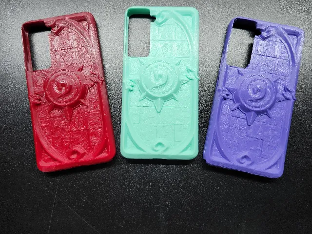 Hearthstone Galaxy S22 Phone case