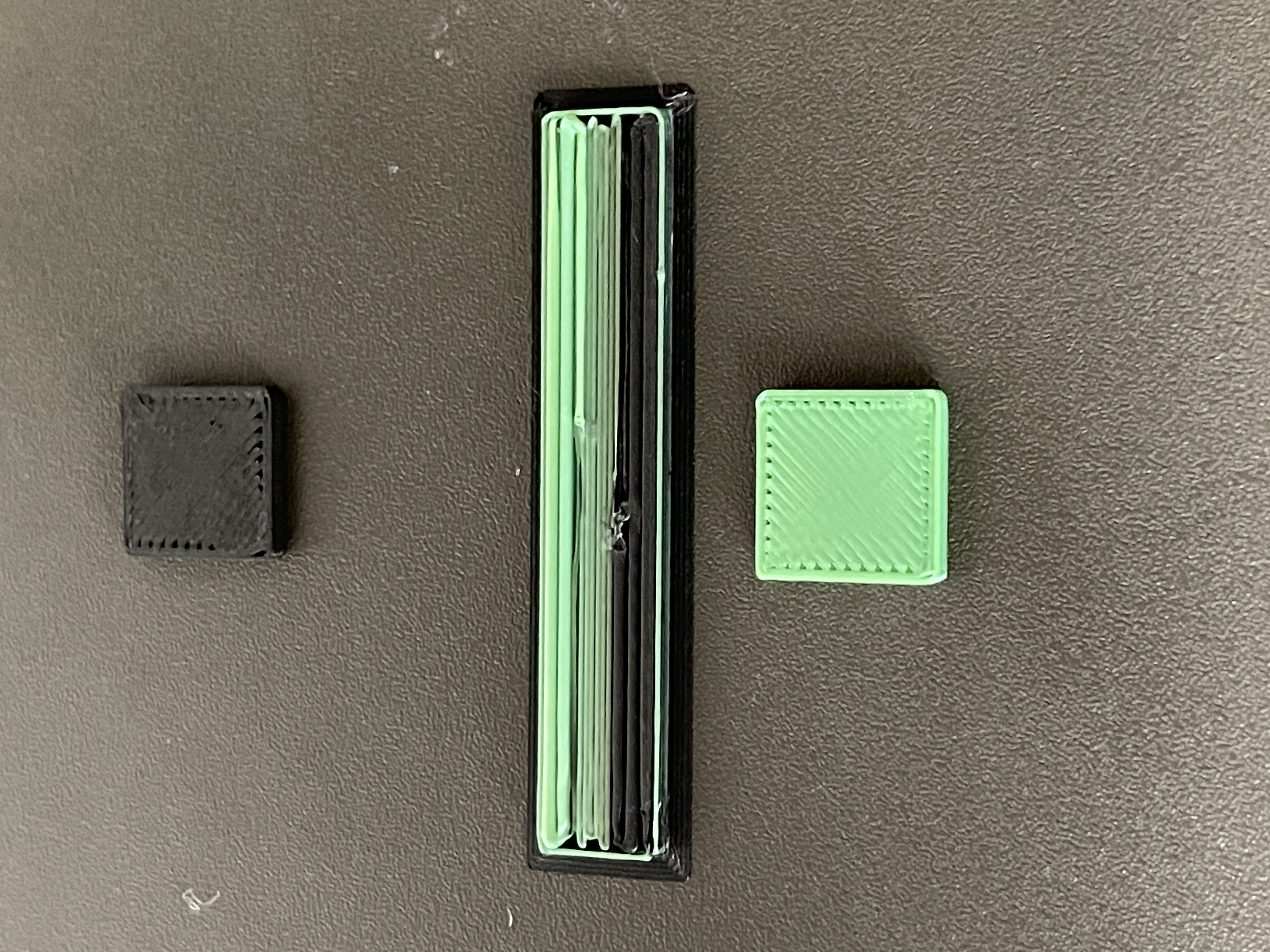 Mk4 Manual Multimaterial - Single extruder MMU - Manual color change - Fine tuned